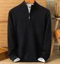 Men's Knitwear Sweater Long Sleeve Thickened