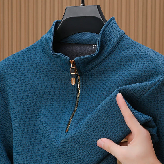 Men's Knitwear Sweater Long Sleeve Thickened